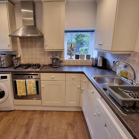 Garden Cottage - Ashover Village Near Matlock Chesterfield Exterior foto