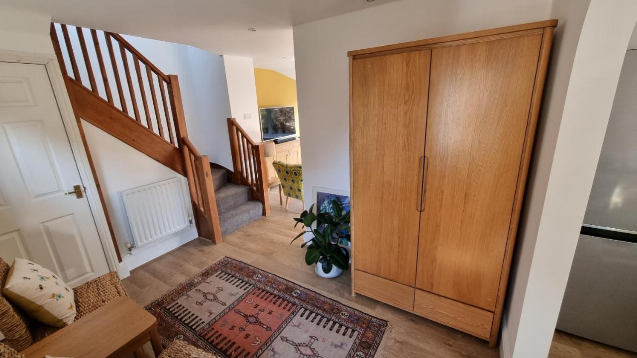 Garden Cottage - Ashover Village Near Matlock Chesterfield Exterior foto
