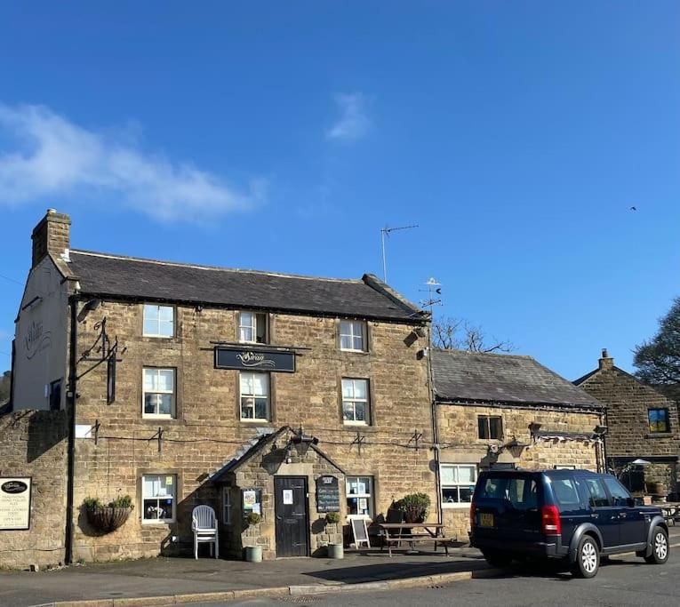 Garden Cottage - Ashover Village Near Matlock Chesterfield Exterior foto