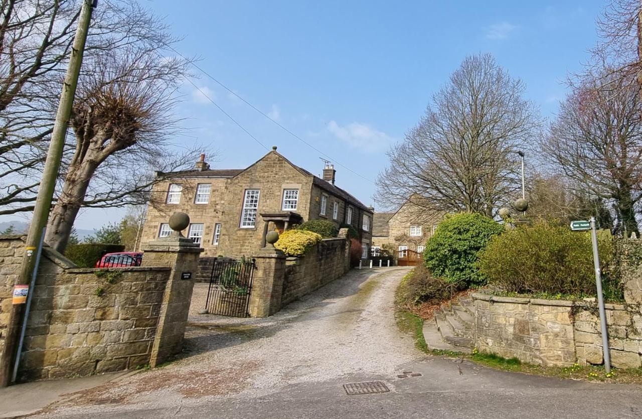 Garden Cottage - Ashover Village Near Matlock Chesterfield Exterior foto