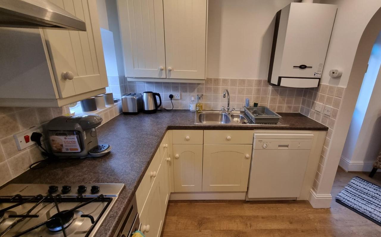 Garden Cottage - Ashover Village Near Matlock Chesterfield Exterior foto